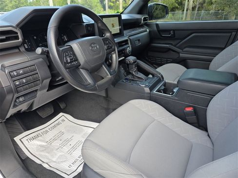 Certified 2025 Toyota Tacoma SR5 image 25