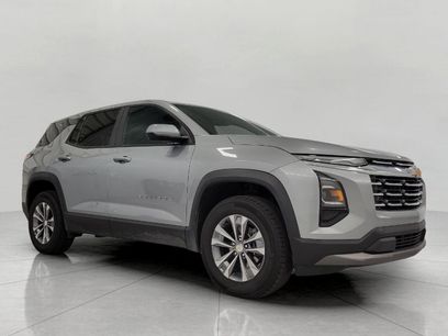 Used 2025 Chevrolet Equinox LT