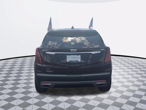 Certified 2020 Cadillac XT5 Premium Luxury AWD/4WD image 6