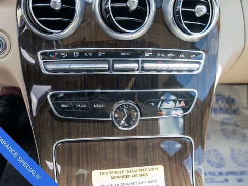 Used 2021 Mercedes-Benz C 300 C 300 w/ Premium Package image 26