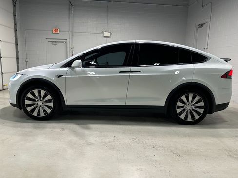 Used 2019 Tesla Model X Long Range AWD/4WD image 17