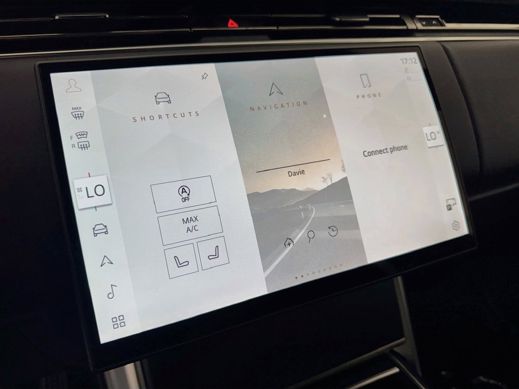 New 2027 Land Rover Range Rover SE AWD/4WD image 15