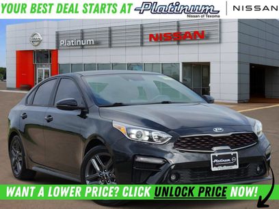 Used 2021 Kia Forte GT-Line