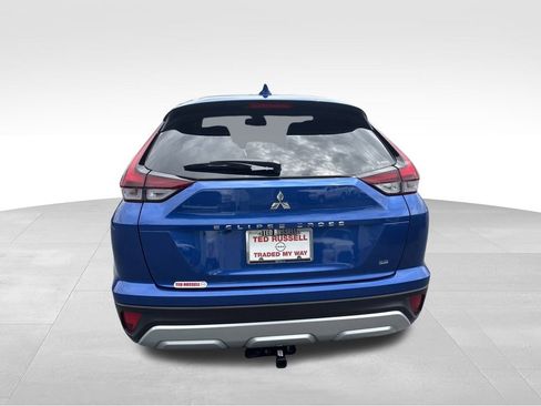 Used 2024 Mitsubishi Eclipse Cross SE image 4