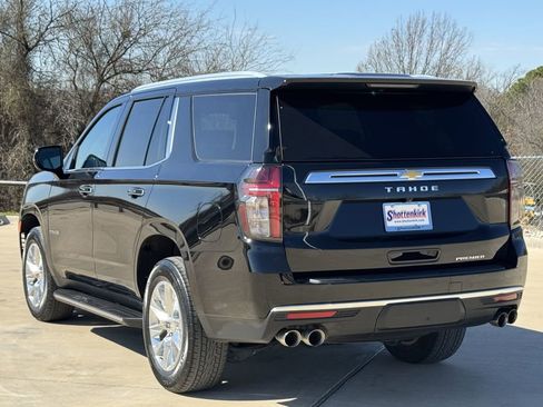 Used 2023 Chevrolet Tahoe Premier AWD/4WD image 4
