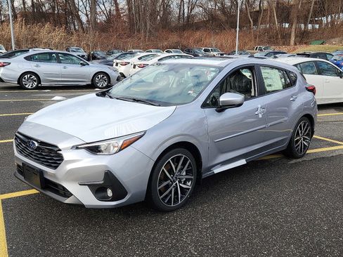 New 2026 Subaru Impreza 2.0i Sport image 2