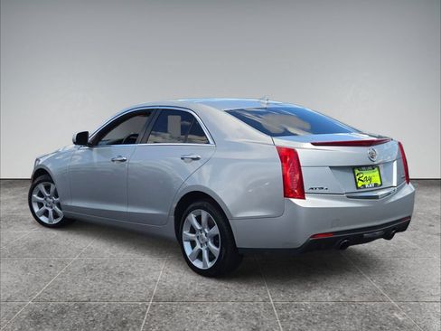 Used 2014 Cadillac ATS 2.0T AWD Sedan image 8