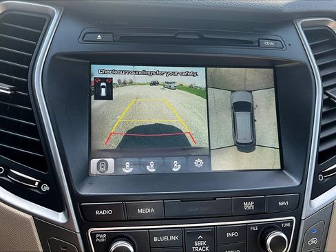 Used 2017 Hyundai Santa Fe FWD w/ SE Ultimate Tech Package 03 image 17