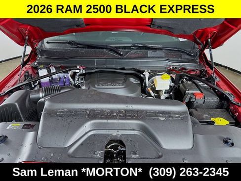 New 2026 RAM 2500 Tradesman image 27
