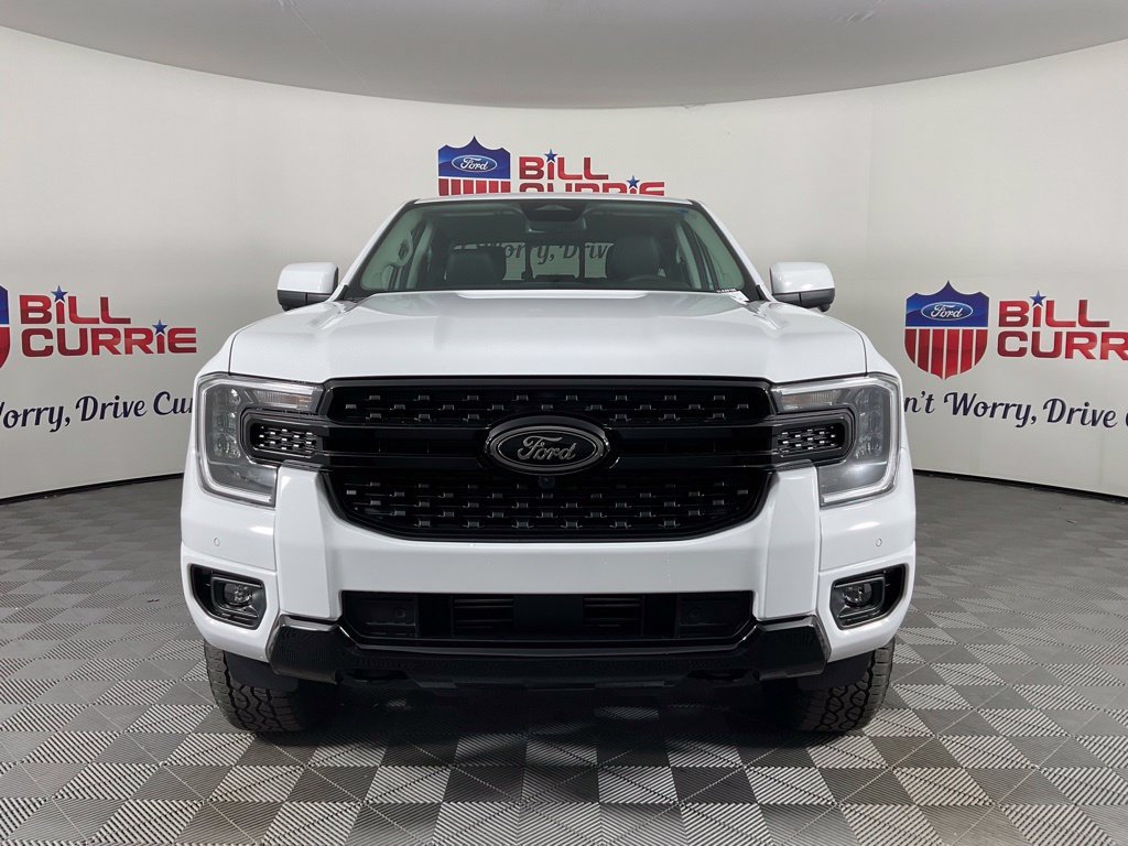 New 2026 Ford Ranger Lariat w/ FX4 Off-Road Package AWD/4WD image 8