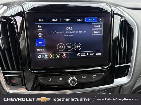 Certified 2022 Chevrolet Traverse Premier w/ Redline Edition image 25