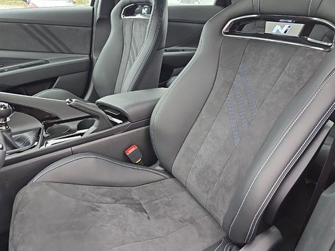 New 2026 Hyundai Elantra N FWD image 19