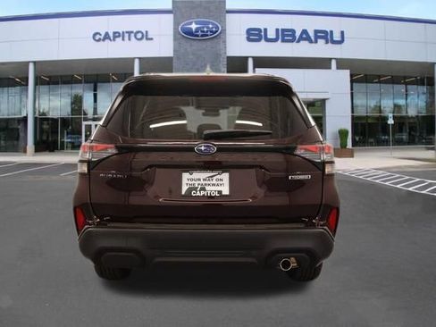 New 2026 Subaru Forester Touring AWD/4WD image 4