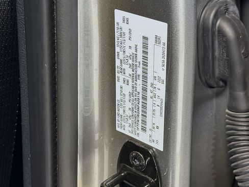 Used 2022 Ford F150 Raptor w/ Equipment Group 801A High AWD/4WD image 36