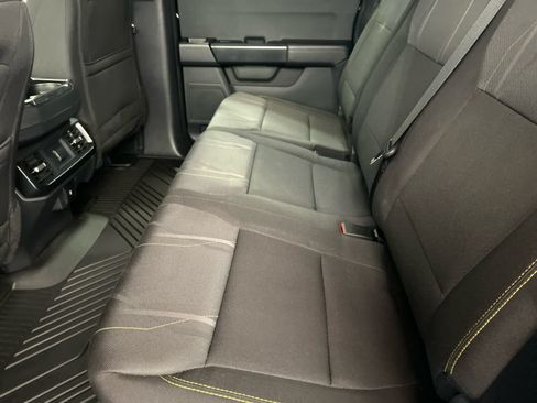 Used 2024 Ford F150 STX w/ STX Black Appearance Package AWD/4WD image 9
