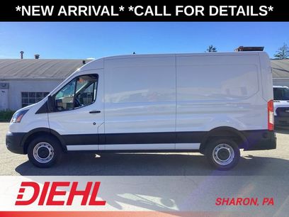 Certified 2020 Ford Transit 150 Medium Roof w/ Load Area Protection Package