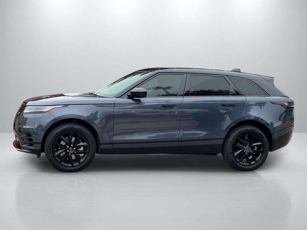 Used 2025 Land Rover Range Rover Velar Dynamic SE AWD/4WD image 8