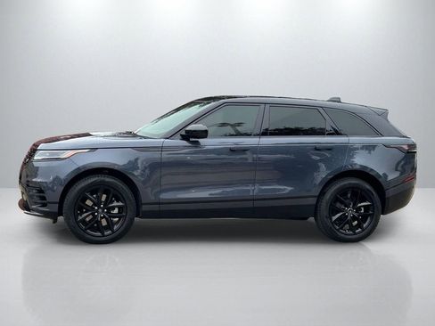 Used 2025 Land Rover Range Rover Velar Dynamic SE AWD/4WD image 8