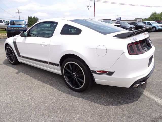 Used 2013 Ford Mustang Boss 302 w/ Boss 302 Accessory Pkg RWD image 3
