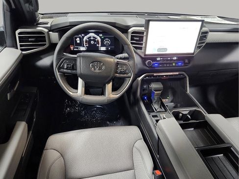 New 2025 Toyota Tundra Limited image 9