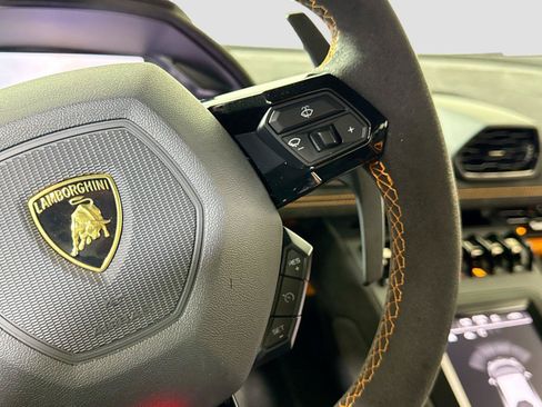 Used 2023 Lamborghini Huracan Tecnica RWD image 23