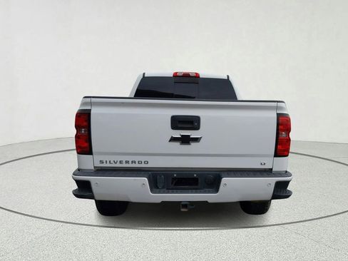 Used 2017 Chevrolet Silverado 1500 LT w/ All Star Edition AWD/4WD image 5