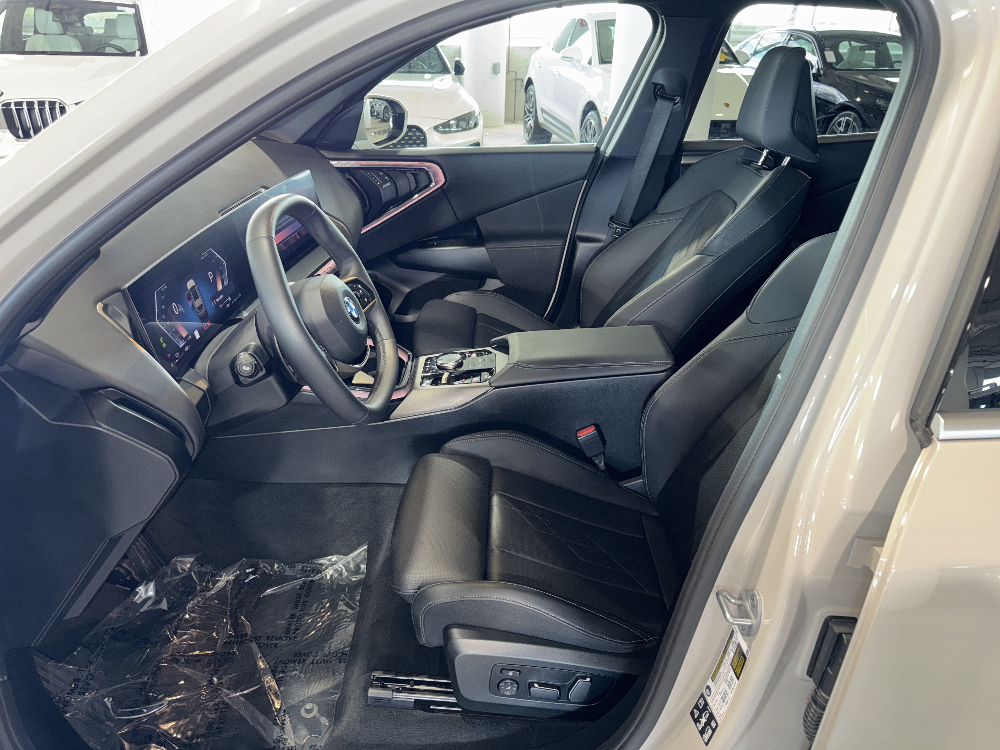 Certified 2025 BMW X3 xDrive30i AWD/4WD image 19