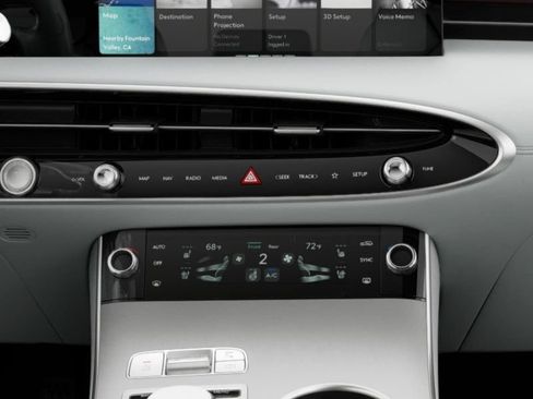 New 2026 Genesis GV70 2.5T Advanced AWD/4WD image 16