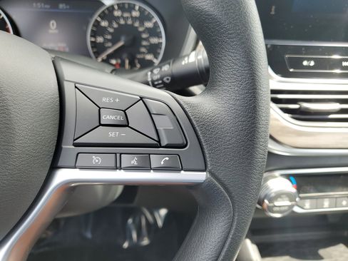 New 2025 Nissan Altima 2.5 SV w/ SV Special Edition Package image 21