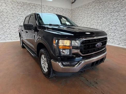 Used 2023 Ford F150 XLT w/ Equipment Group 301A Mid AWD/4WD image 7