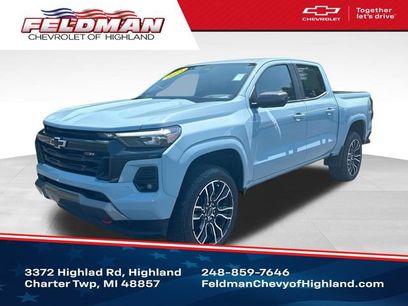 Used 2025 Chevrolet Colorado Z71