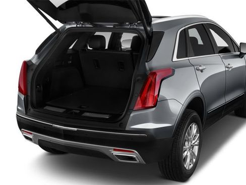 Used 2022 Cadillac XT5 Sportv w/ Platinum Package AWD/4WD image 7