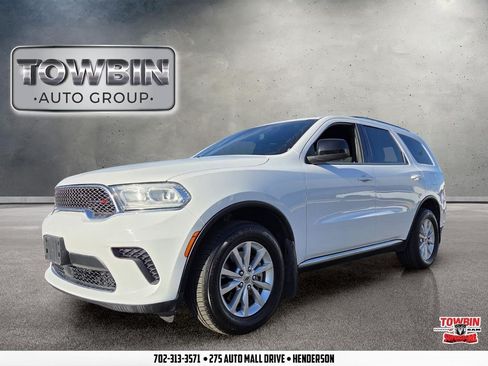 Used 2023 Dodge Durango SXT Launch Edition AWD/4WD image 1