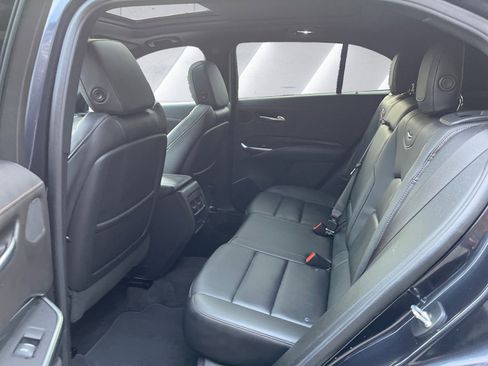 Certified 2022 Cadillac XT4 Sport image 14