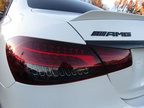 Used 2021 Mercedes-Benz E 63 AMG S w/ Driver Assistance Package image 11