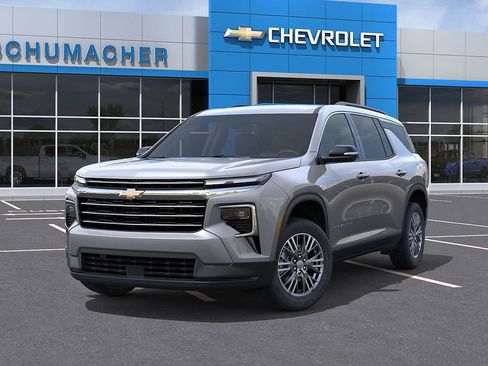 New 2026 Chevrolet Traverse LT AWD/4WD image 6