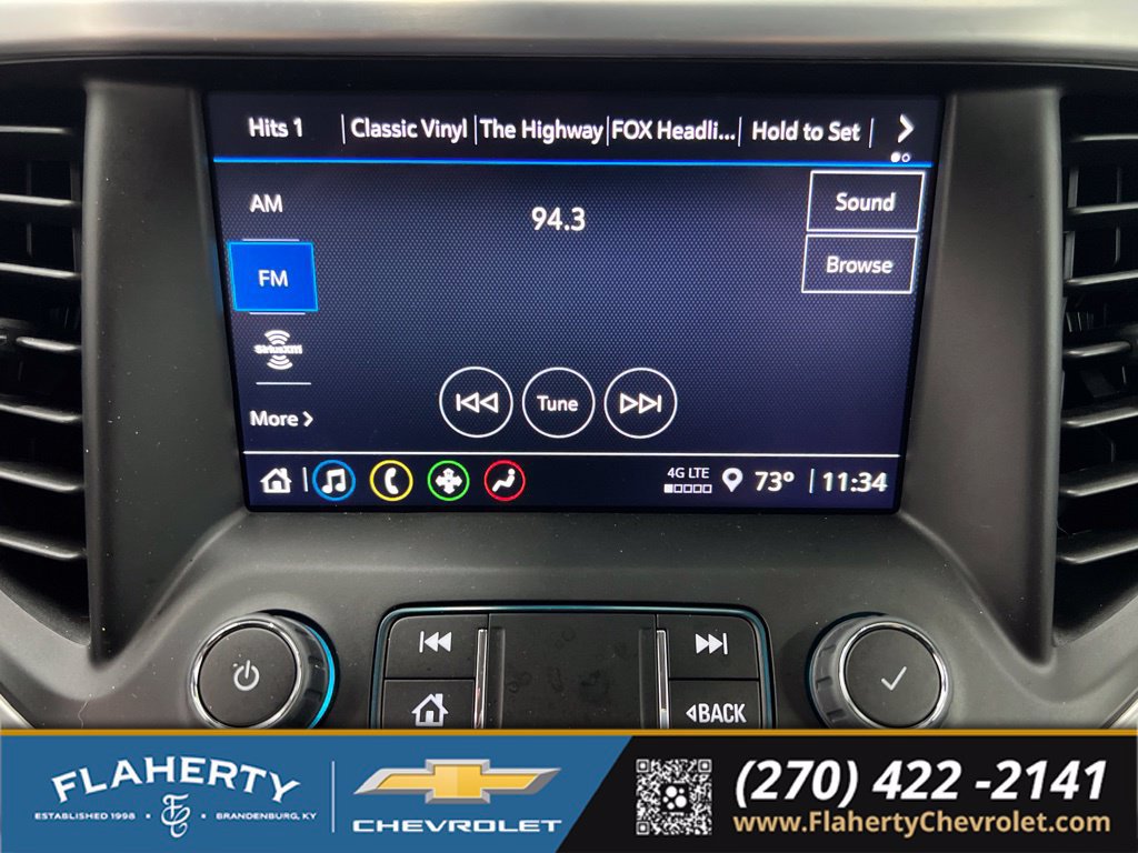 Used 2023 GMC Acadia SLE w/ Driver Convenience Package AWD/4WD image 30