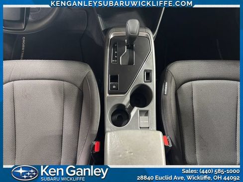 Certified 2024 Subaru Crosstrek 2.0i Premium AWD/4WD image 12