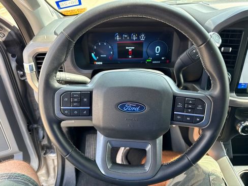 Used 2024 Ford F150 XLT w/ Mobile Office Package AWD/4WD image 22