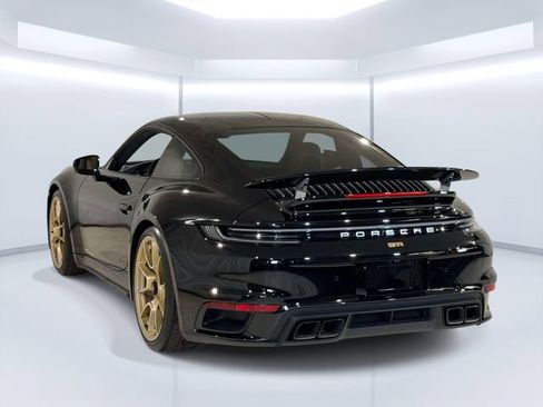 Certified 2024 Porsche 911 Turbo S AWD/4WD image 7