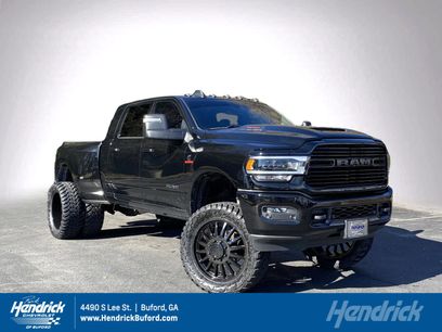 Used 2024 RAM 3500 Laramie w/ Night Edition