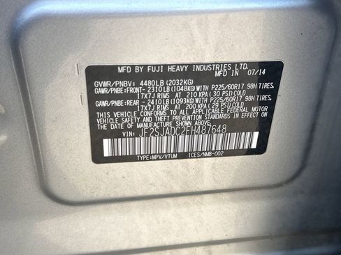 Used 2015 Subaru Forester 2.5i Premium w/ All-Weather Package image 20