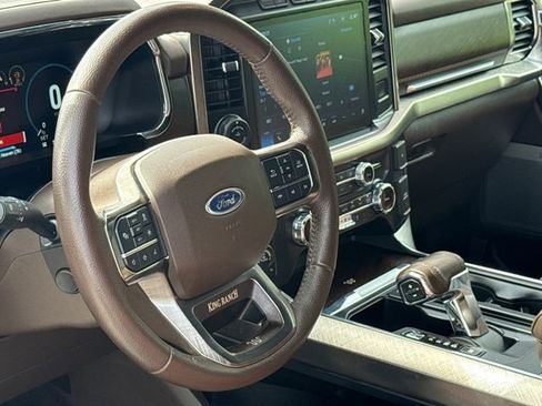 Used 2022 Ford F150 King Ranch w/ Equipment Group 601A High AWD/4WD image 18
