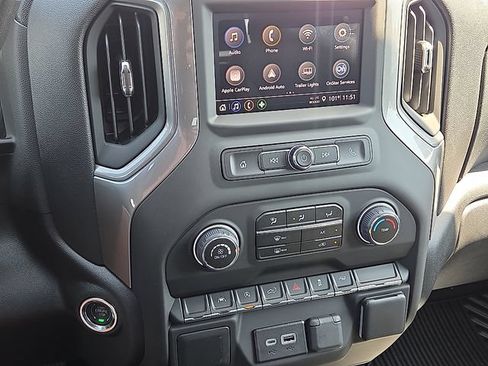 New 2026 Chevrolet Silverado 1500 Custom RWD image 11