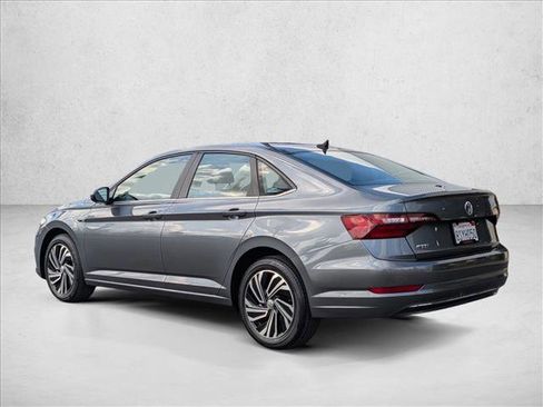 Used 2020 Volkswagen Jetta SEL image 8