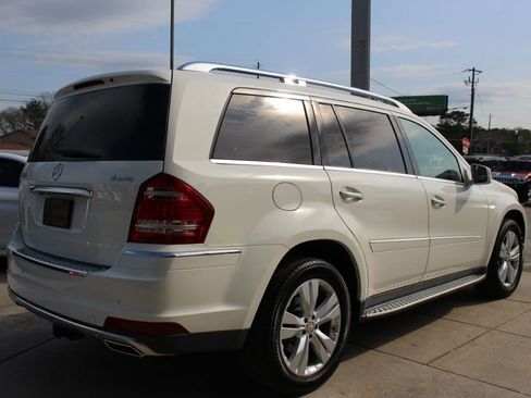 Used 2012 Mercedes-Benz GL 450 4MATIC image 6