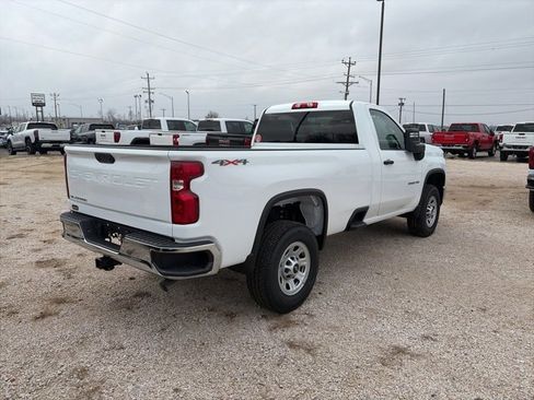 New 2026 Chevrolet Silverado 3500 W/T w/ WT/CX Safety Package image 6