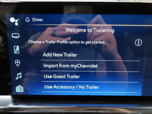 Used 2024 Chevrolet Silverado 2500 LTZ w/ LTZ Plus Package image 24