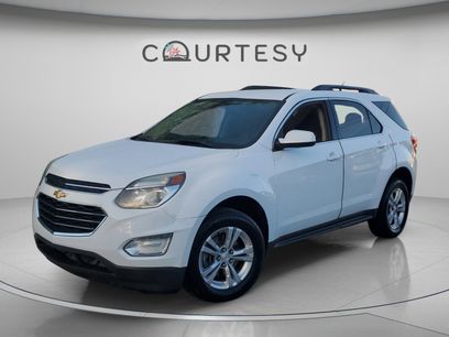 Used 2016 Chevrolet Equinox LT w/ Convenience Package