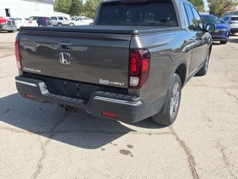 Used 2020 Honda Ridgeline RTL-E image 3